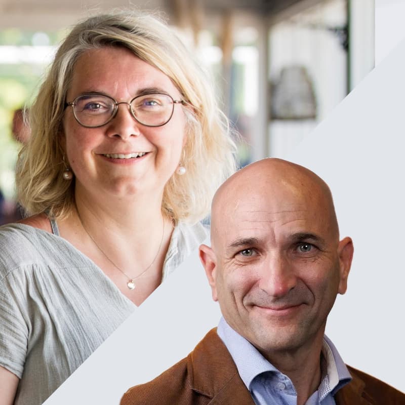 Uniforme lachgasdataverwerking in Z-info, een gezamenlijk succes 